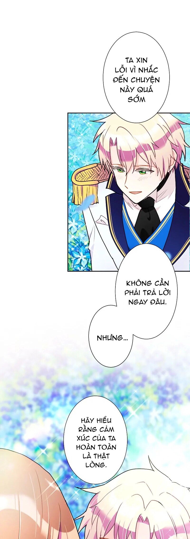 cuộc nổi dậy của người phụ nữ bị nguyền rủa chapter 6.1 5