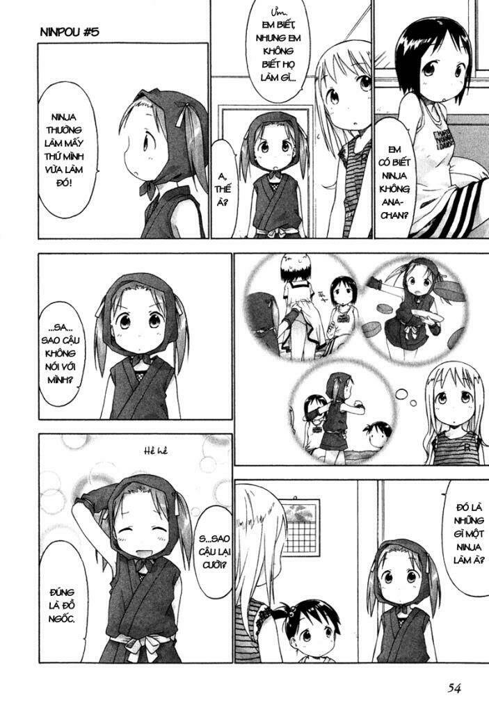 ichigo mashimaro chapter 23 15