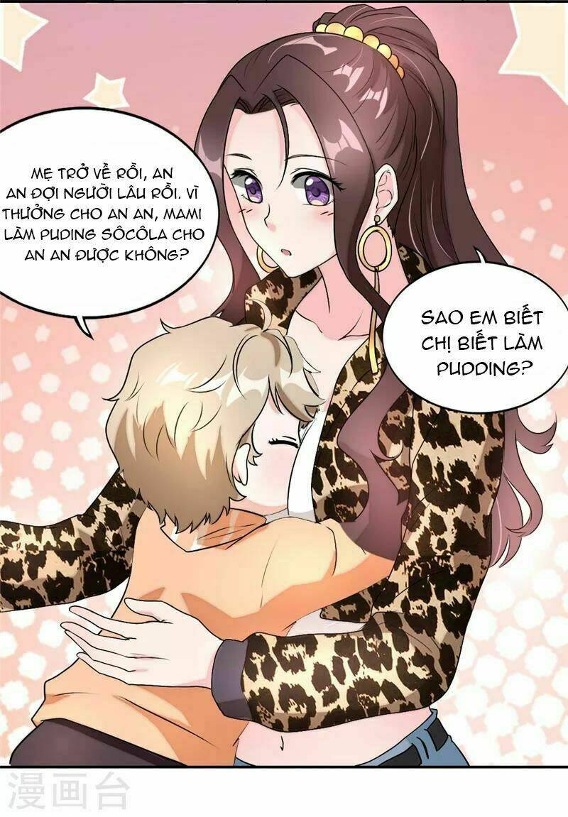 manh bảo đột kích: mami cha con đâu ? chapter 18 32