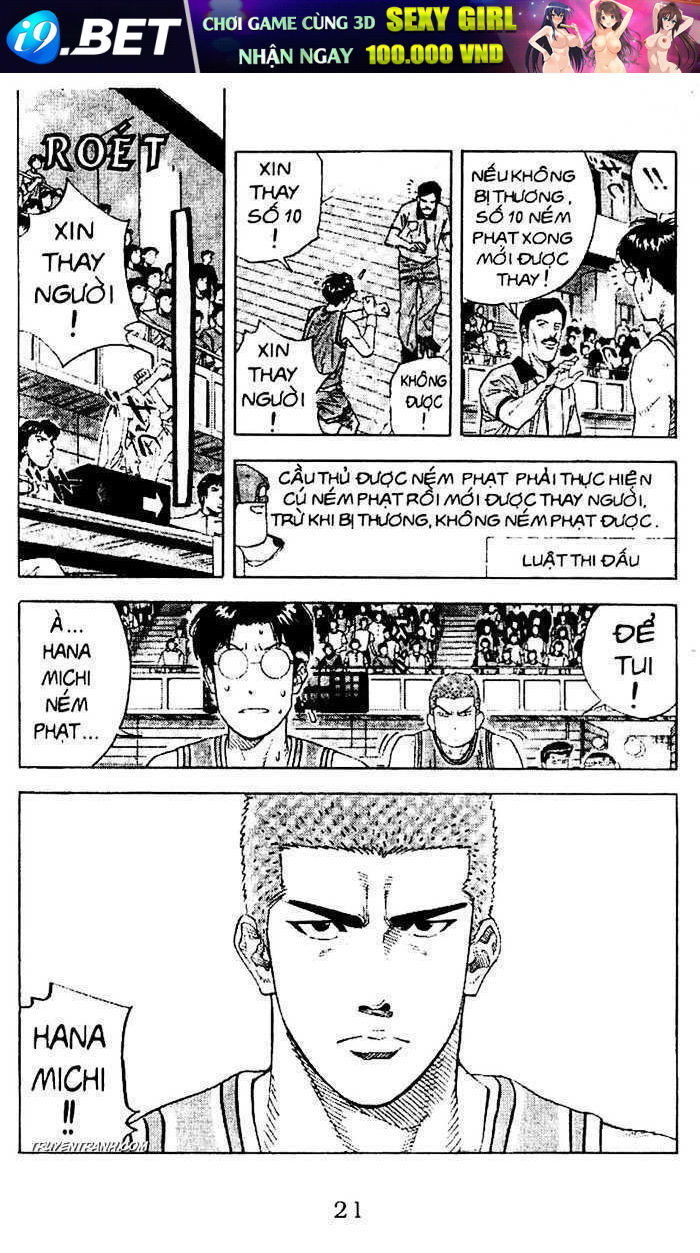 cao thủ bóng rổ chapter 158 7