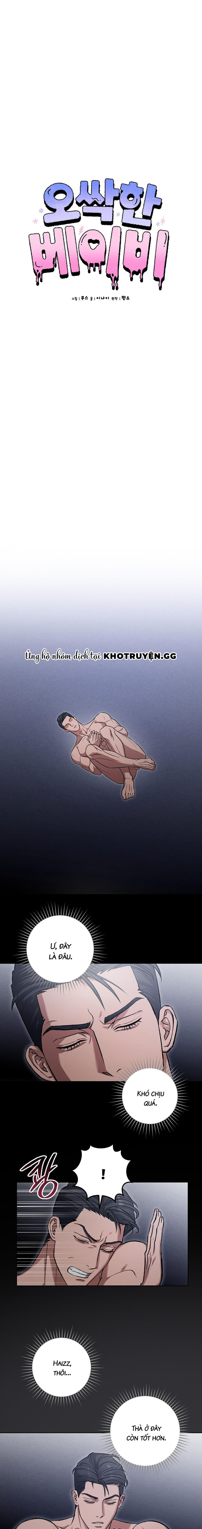 em bé đáng sợ chapter 4 5