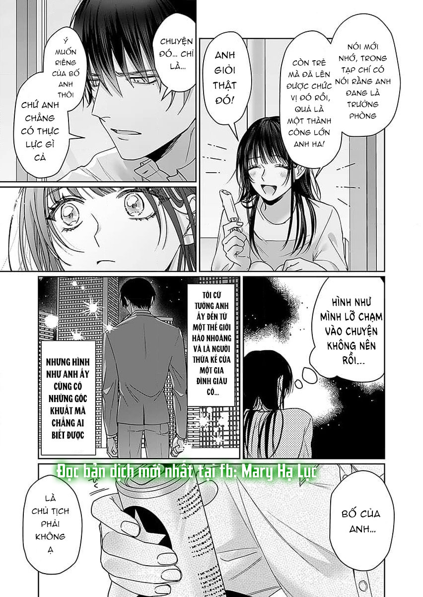 bí mật của người hàng xóm dịu dàng nhà bên chapter 1.3 17