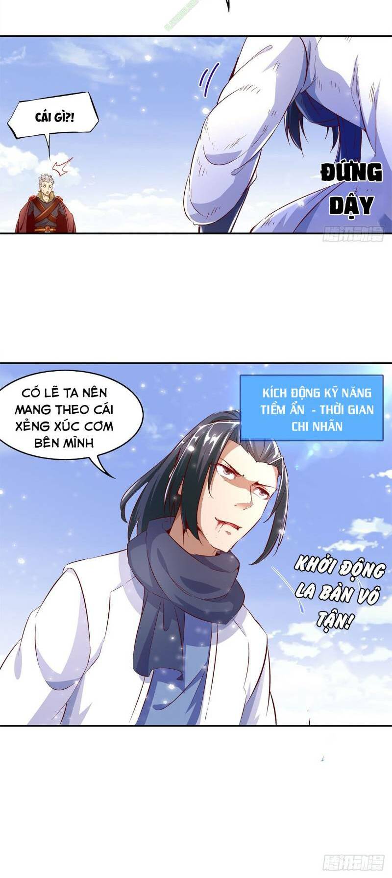 võng du chi tối cường đoán mệnh sư chapter 11 12