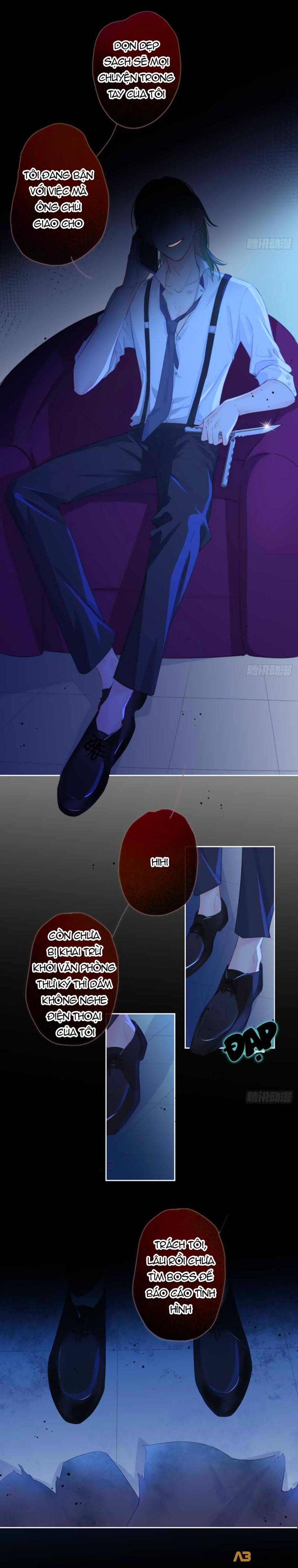 kim ốc tàng kiều chapter 16 9