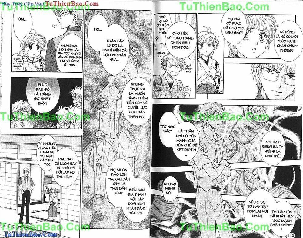 pháp sư tơ hồng chapter 5 56