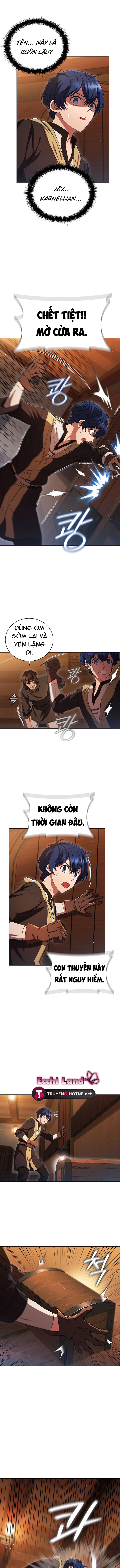 Cô Gái Của Rồng chapter 7.1 - Trang 7