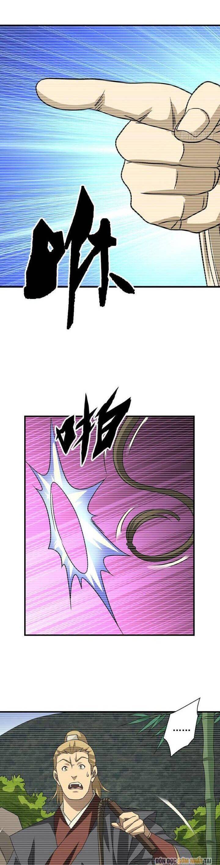 thiên long bát bộ webtoon chapter 42 2