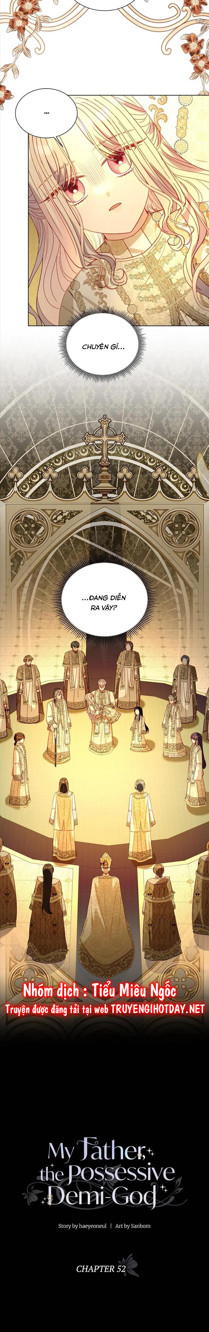 papa của tôi đã xuất hiện chapter 52 3