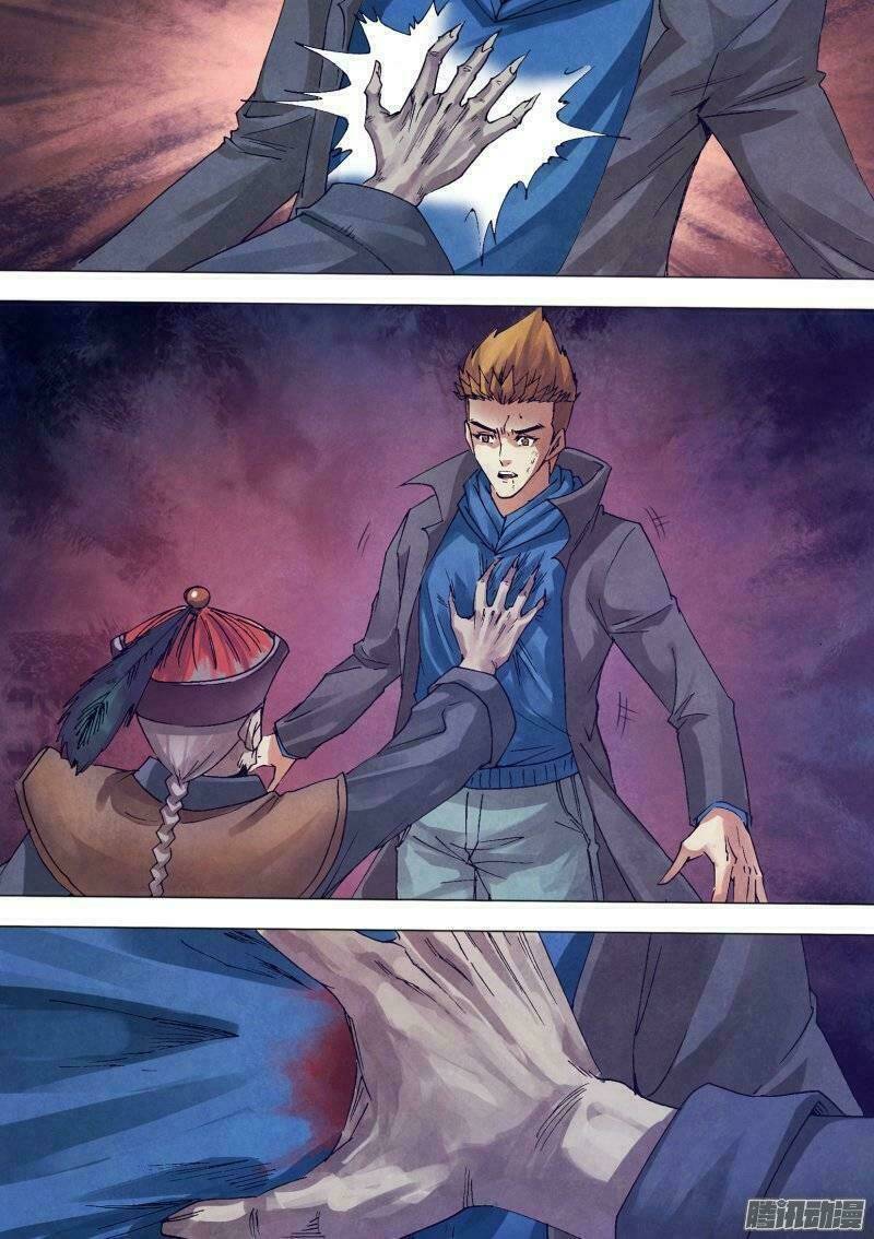 địa ngục thần y chapter 140 4