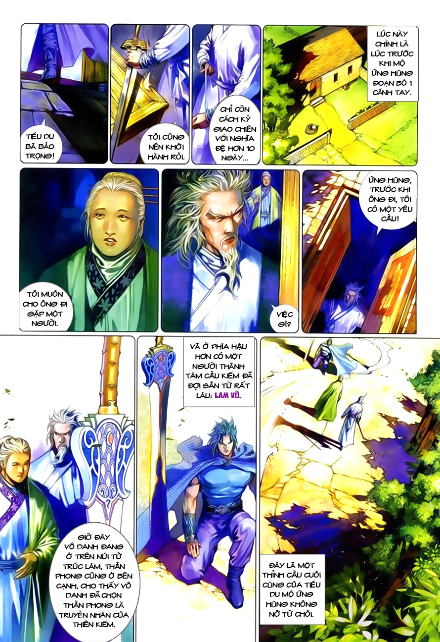 phong vân chapter 409 3