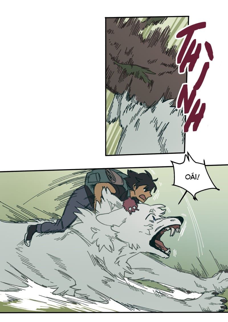 lumine - cội nguồn ánh sáng chapter 119 31