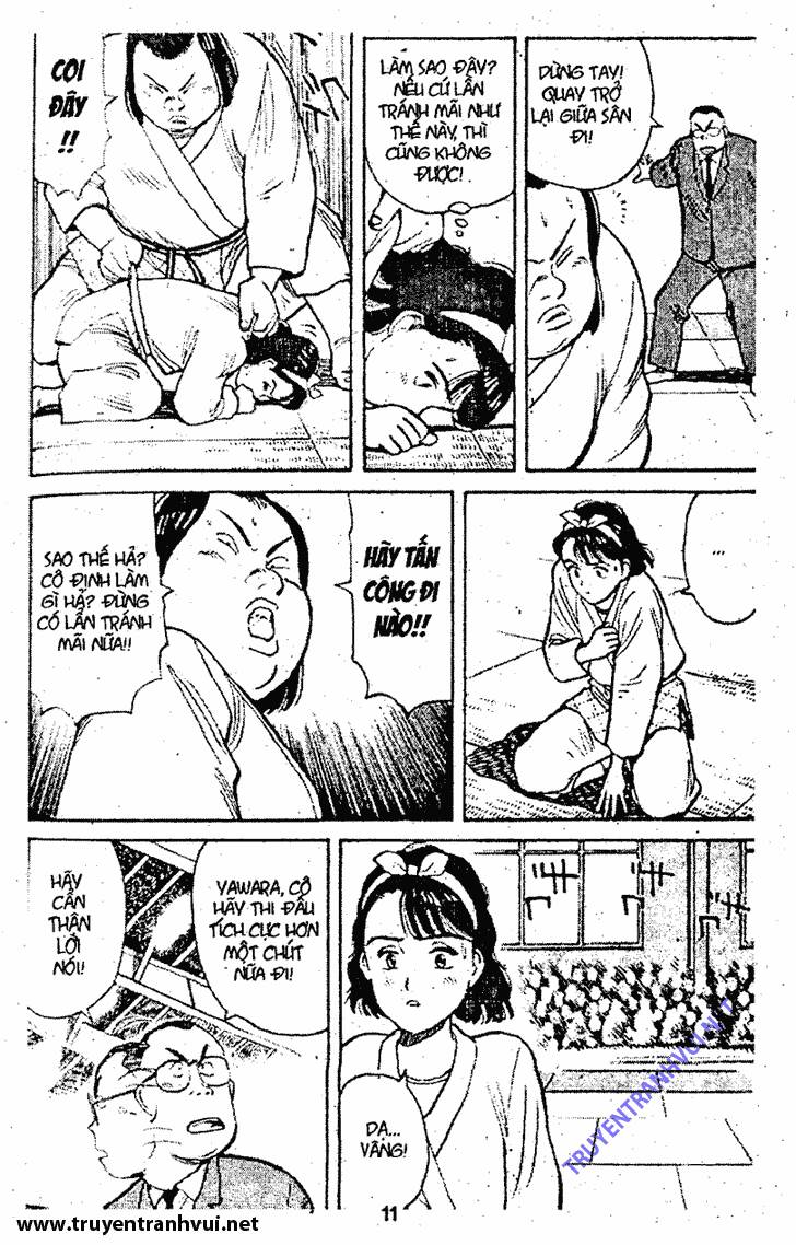 yawara chapter 20 10