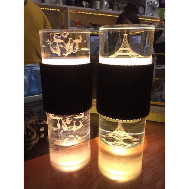 Đèn tường trụ 2 đầu, đèn trang trí, đèn phòng ngủ, đèn lối đi, đèn soi cầu thang, đèn ban công, đèn quán cafe, bar