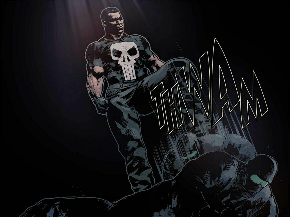 daredevil/punisher: seventh circle | vòng xuyến thứ bảy chapter 5 47