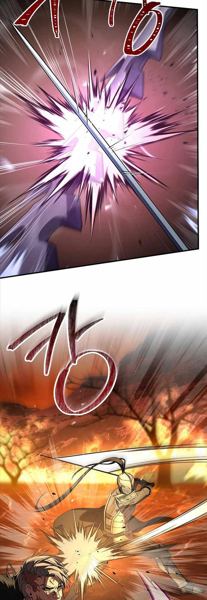 sự trở lại của hiệp sĩ giáo vô song chapter 107 45