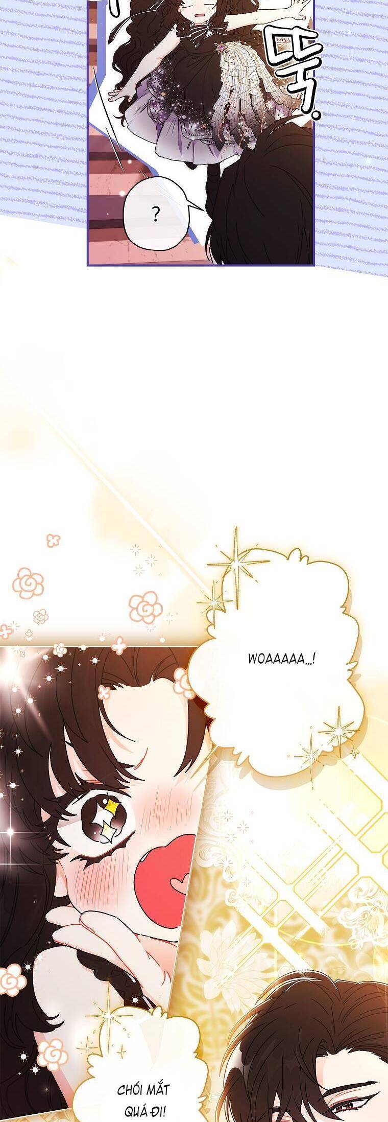 tôi đã trở thành con gái nuôi của nam chính chapter 88 34