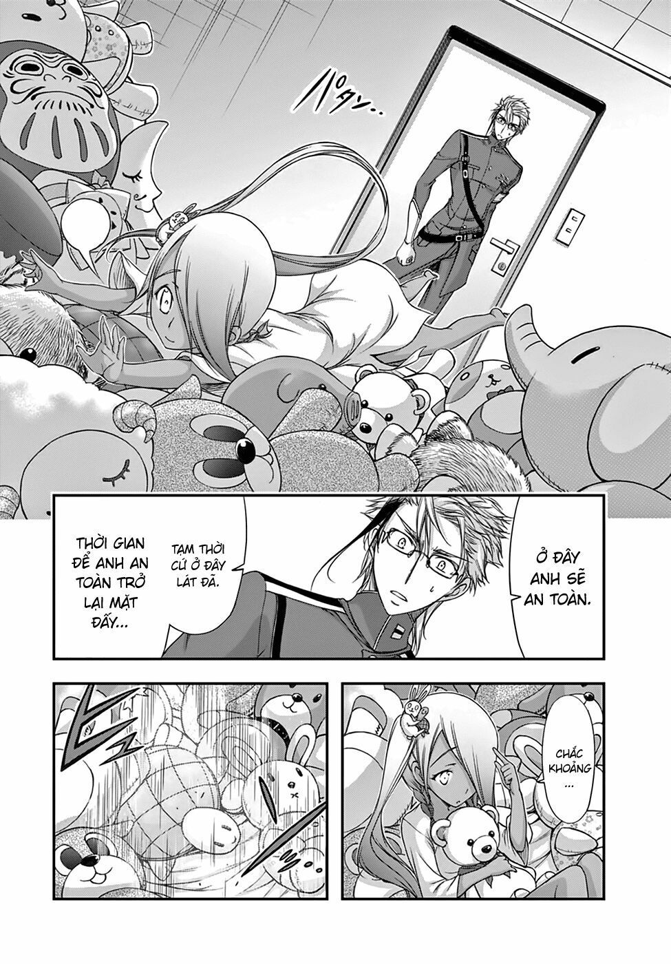 kích trụy vương huyền thoại chapter 19 44