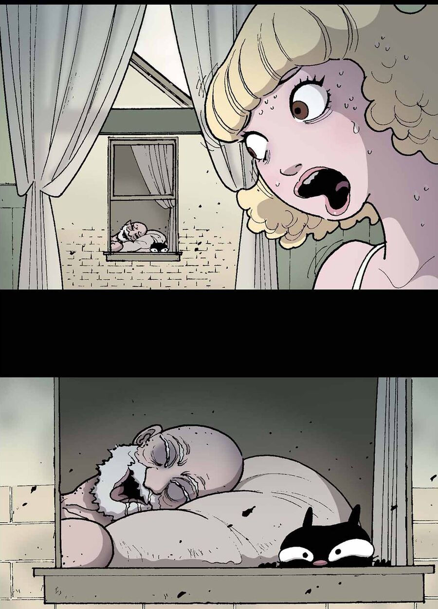 kinh dị không lời chapter 266 3