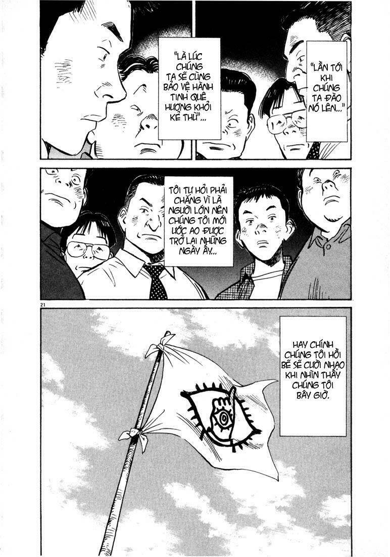 những chàng trai thế kỉ 20 chapter 9 22