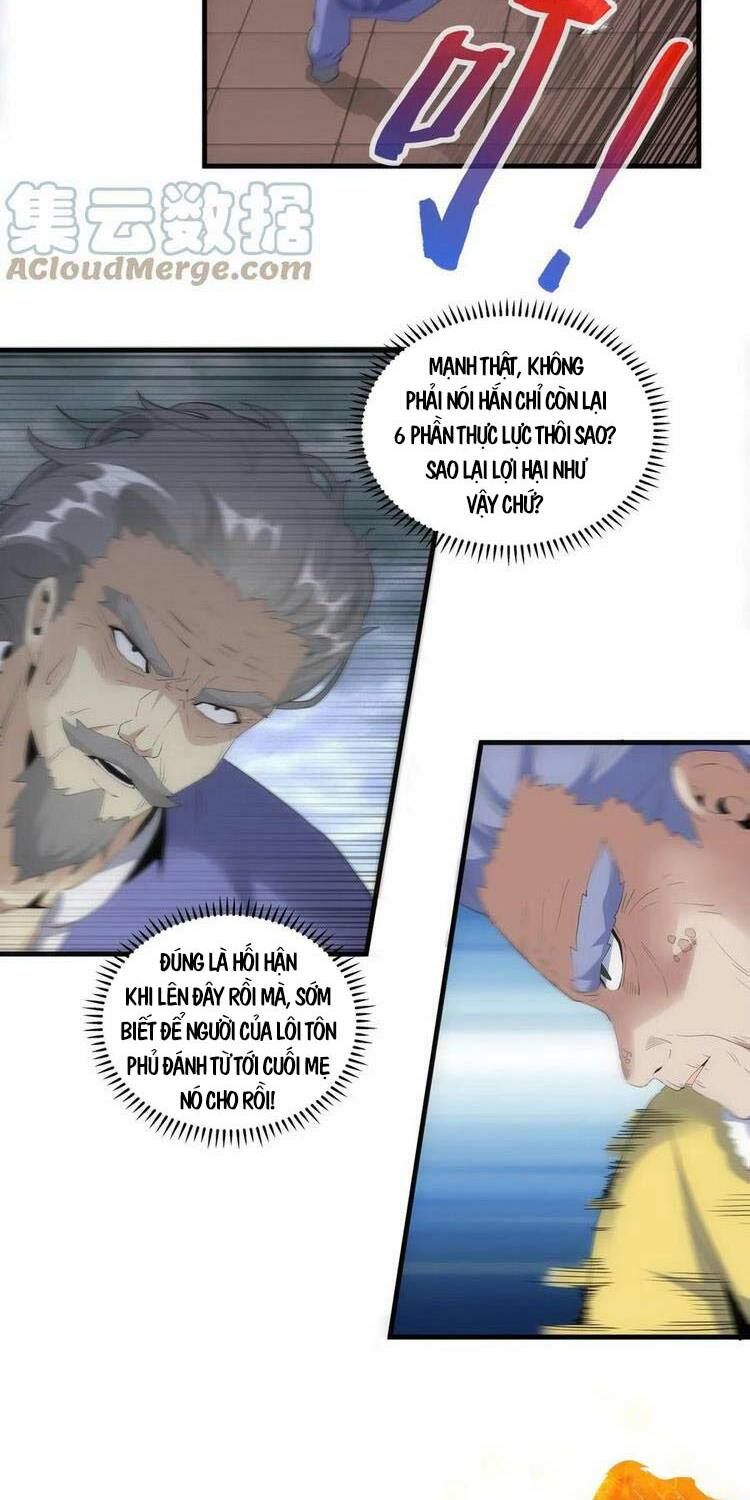 vạn cổ đệ nhất thần chapter 62 29