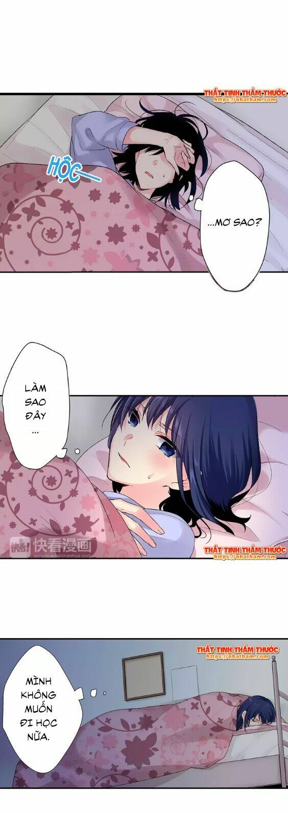 anh ấy và xương sườn của cô ấy chapter 6 19