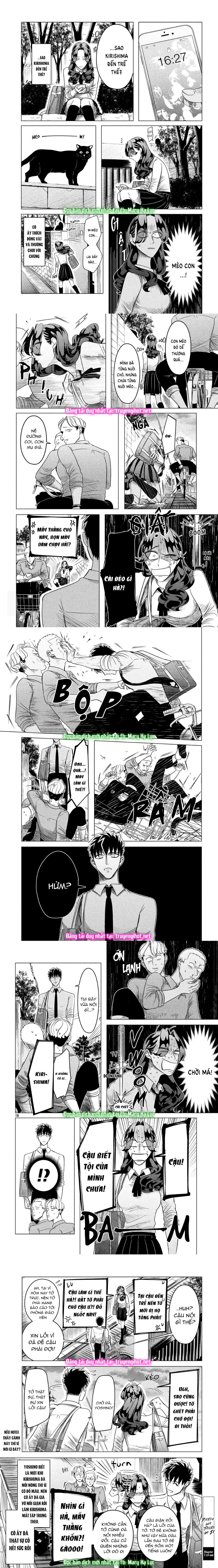 [18+] kiếp sau thà làm người xa lạ chapter 11.6 3