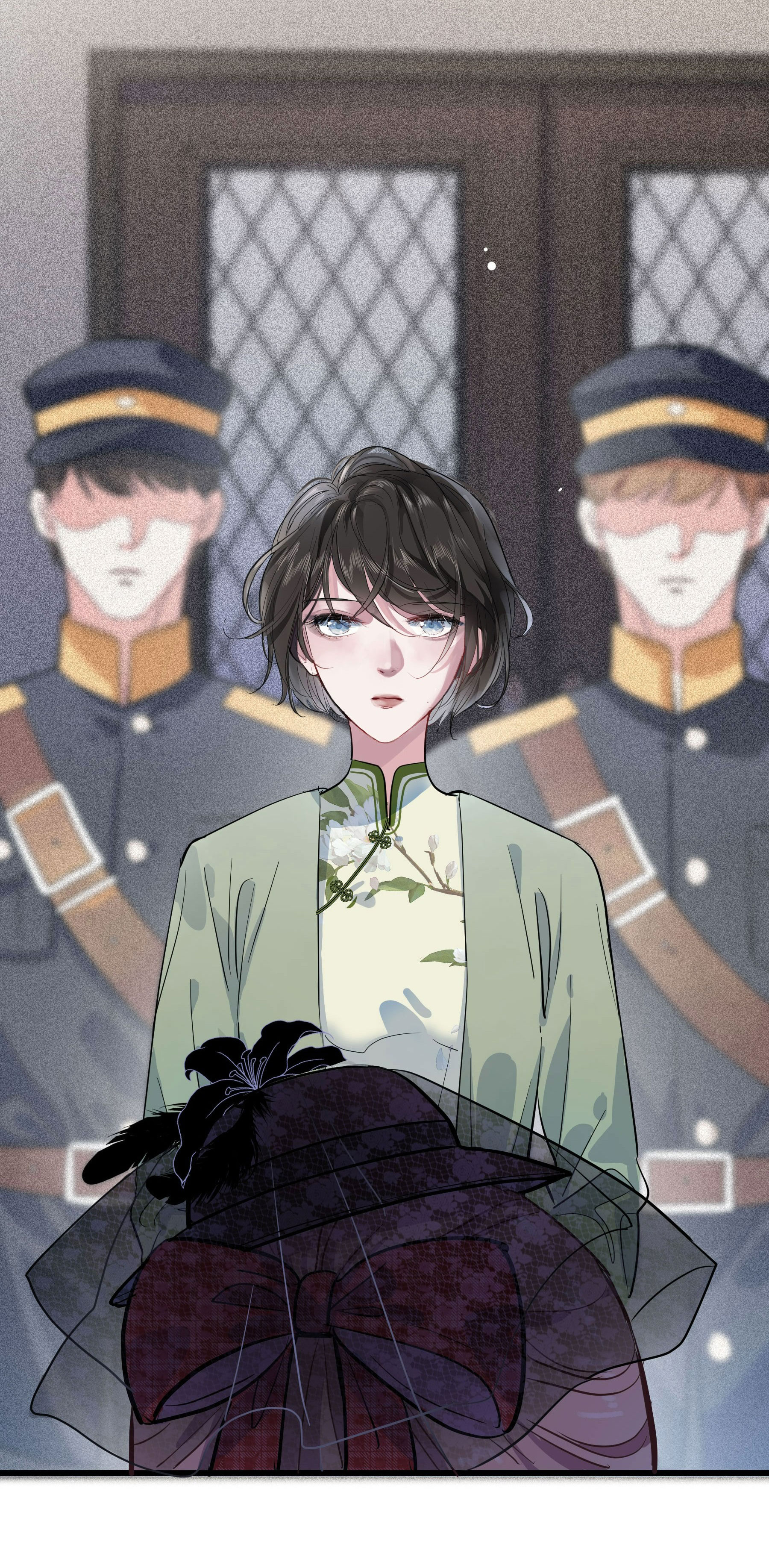 sau màn mưa bụi chapter 3 28