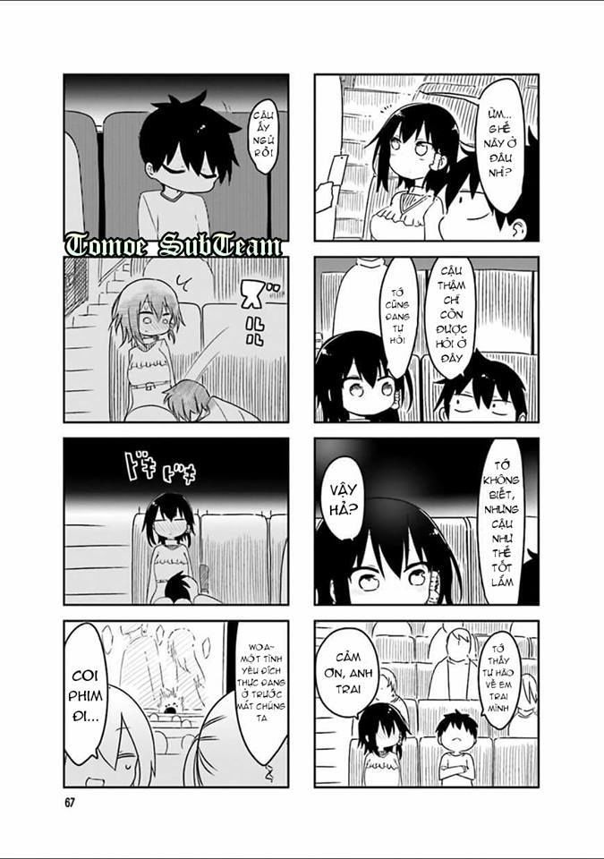 komori-san wa kotowarenai chapter 39 8