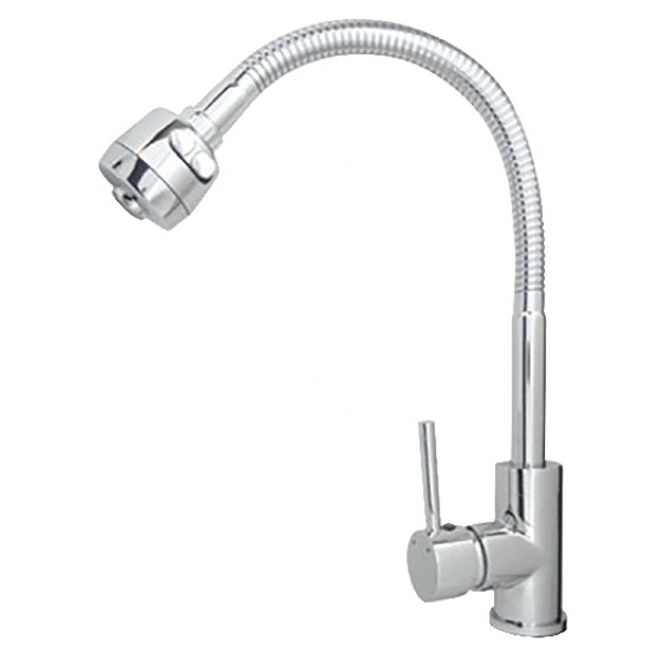Vòi rửa chén lạnh Inox