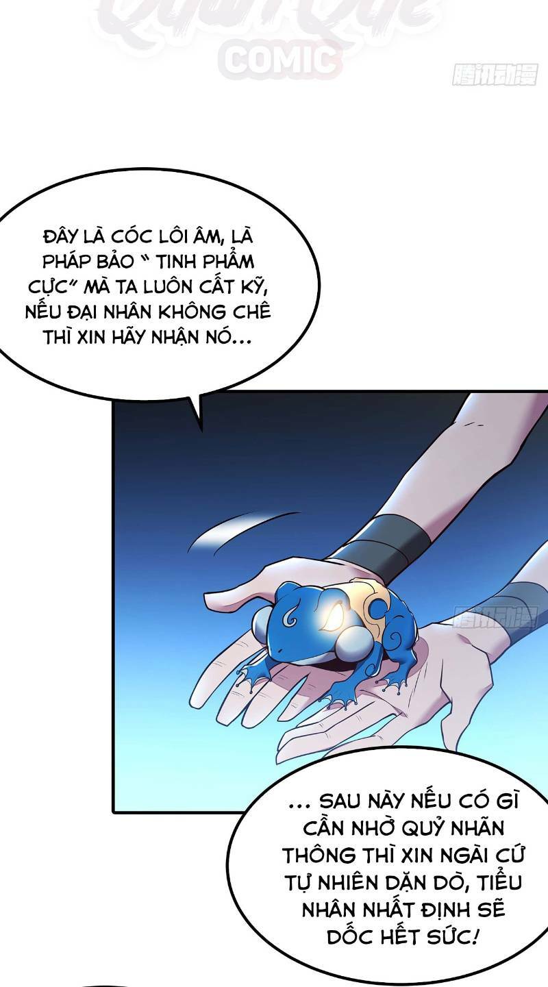 bất tử thần vương tu liên tục chapter 42 26