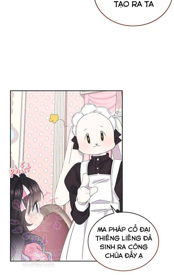 công chúa huỷ diệt chapter 4 19