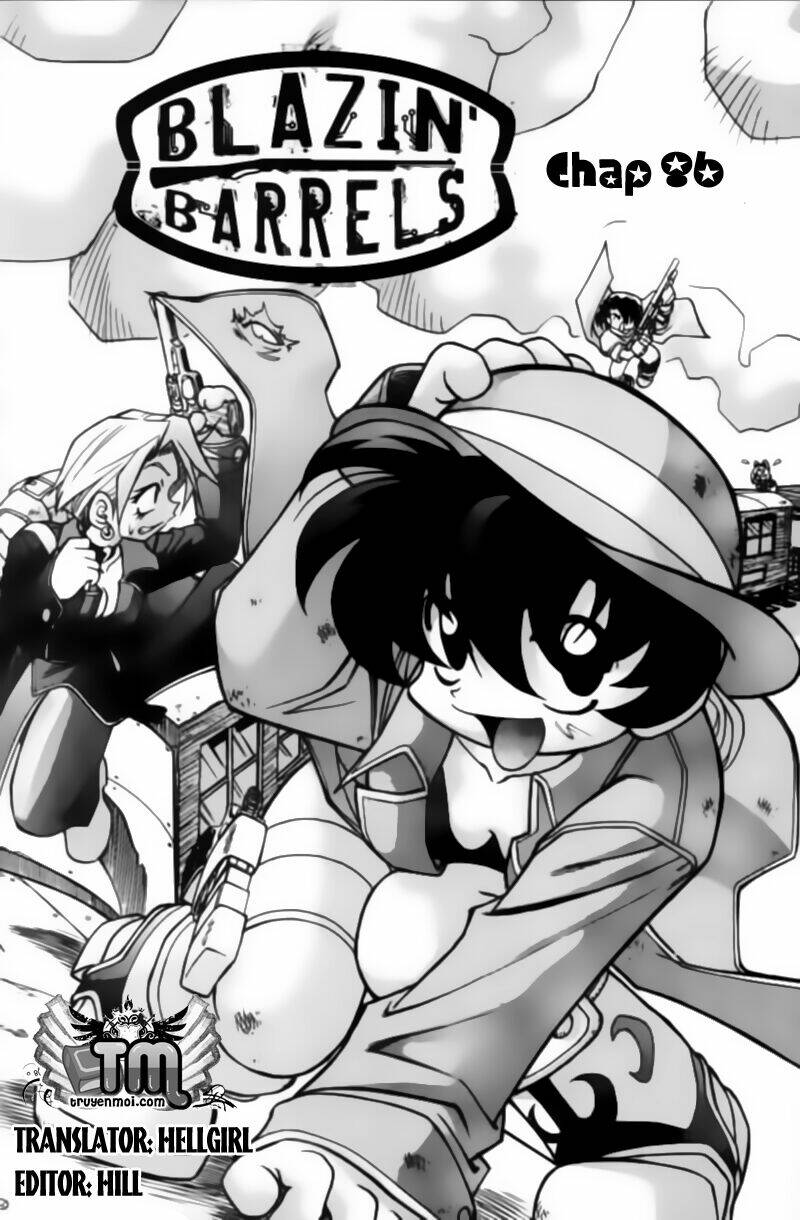 western shotgun - tay súng miền tây chapter 86 2