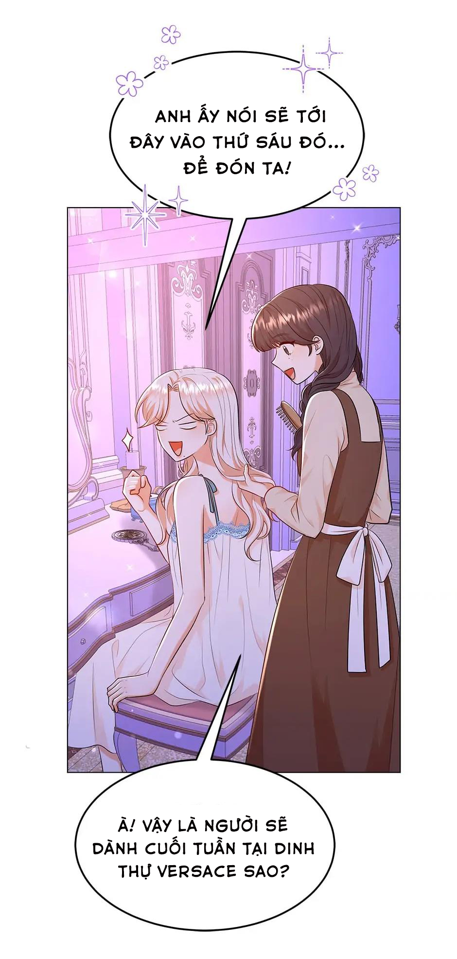 diễn vai ác nữ cũng thật khó khăn chapter 29.1 33