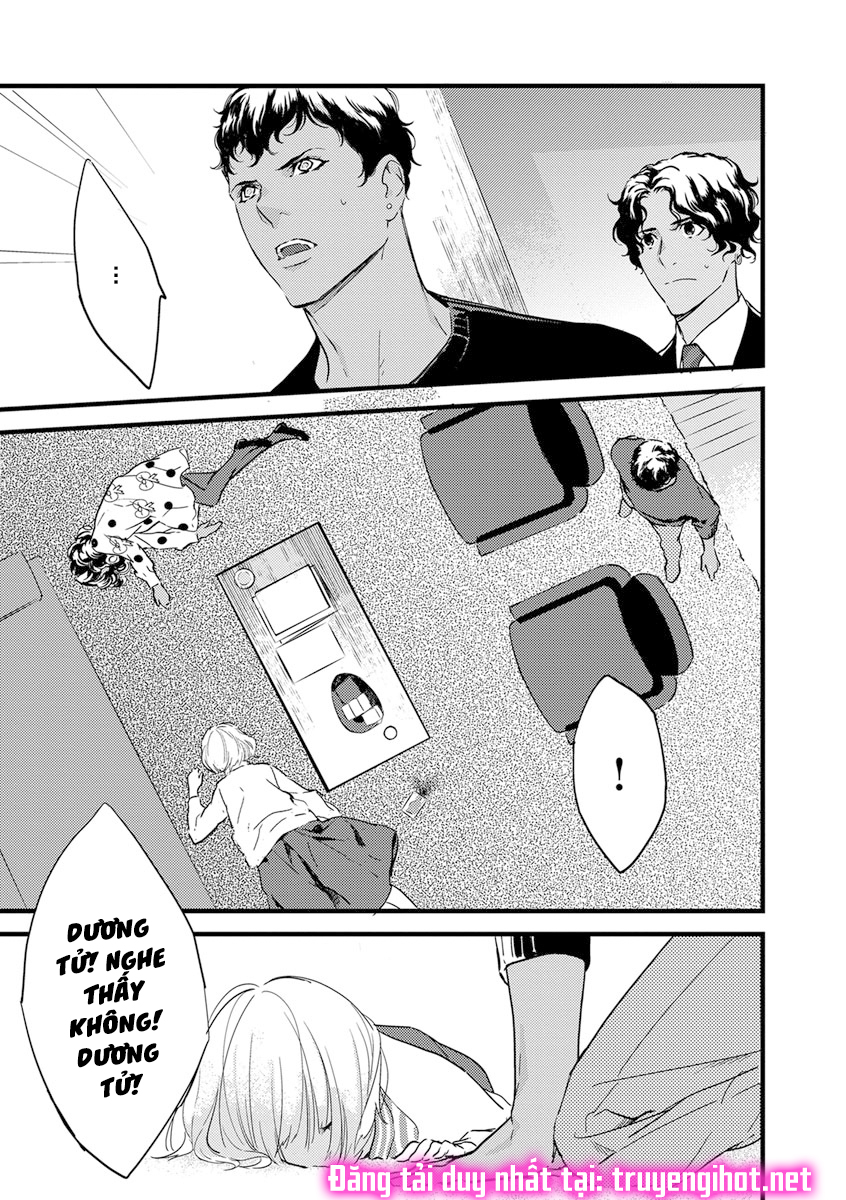 ouji-sama của tôi chapter 5.1 12