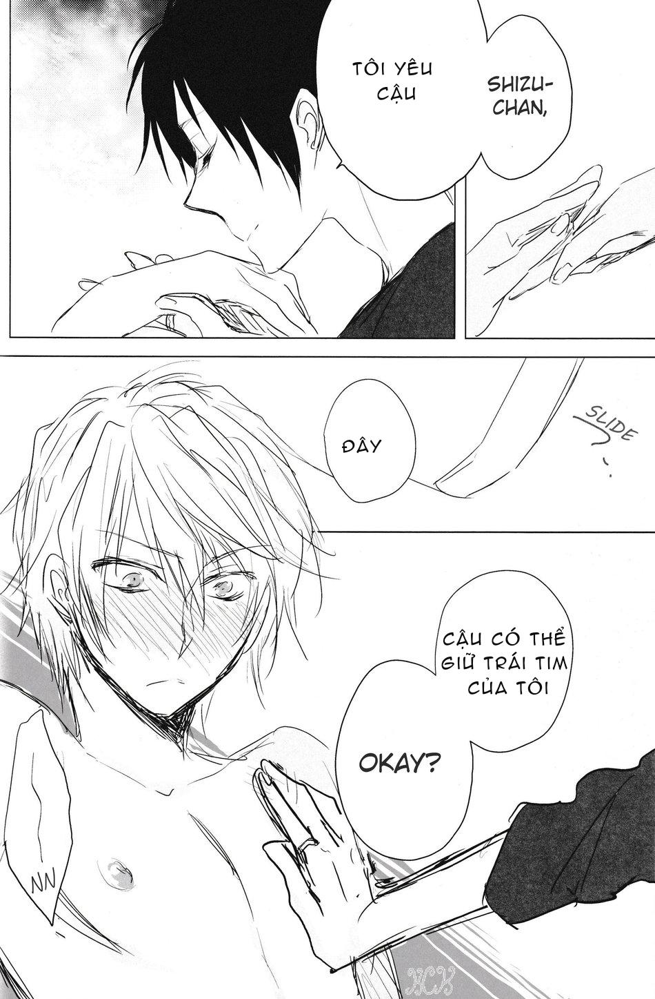 oneshot hỏny chapter 162 5