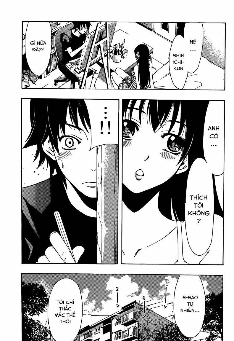 half & half chapter 8 23