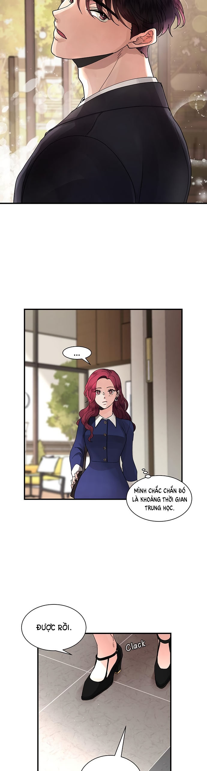 cặp đôi oan gia ngõ hẹp chapter 7 13