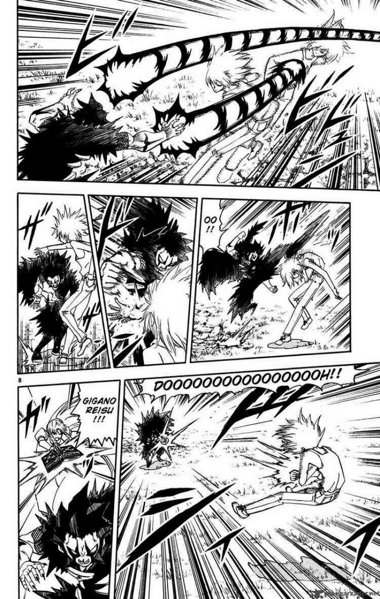 konjiki no gash!! chapter 285 9