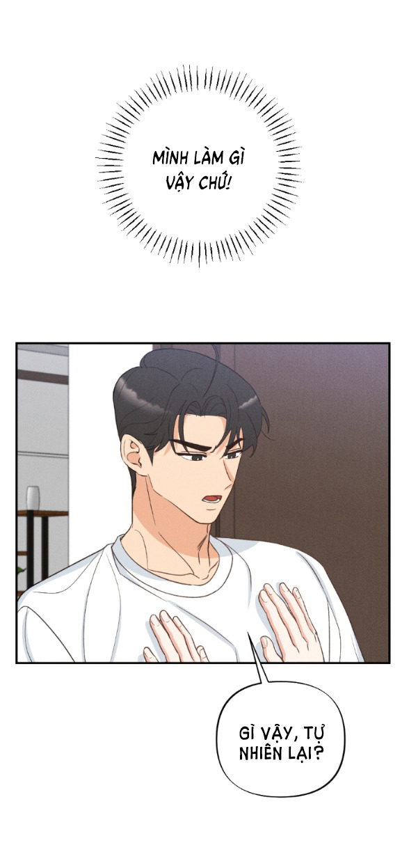 Mất Tư Cách Bạn Bè chapter 5.2 - Trang 3