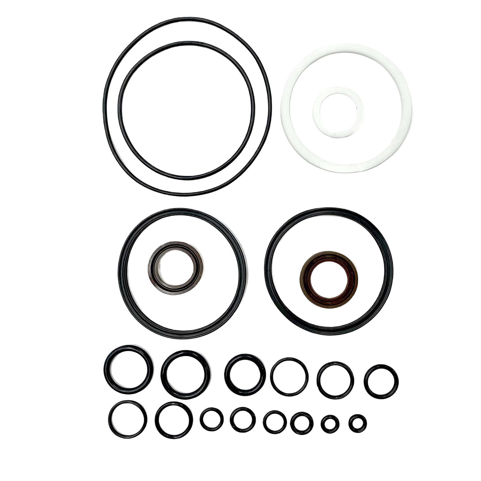 Rebuild Repair Kit High Performance for Evinrude Single RAM