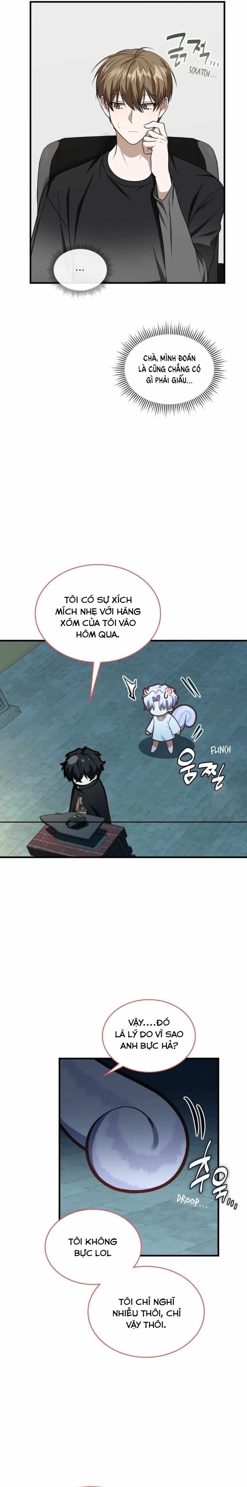 thành viên của hội là hàng xóm bên cạnh chapter 69 10