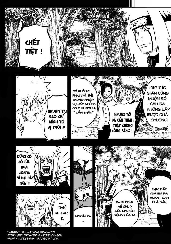 cửu vĩ hồ ly dj - yodaime chapter 1 9