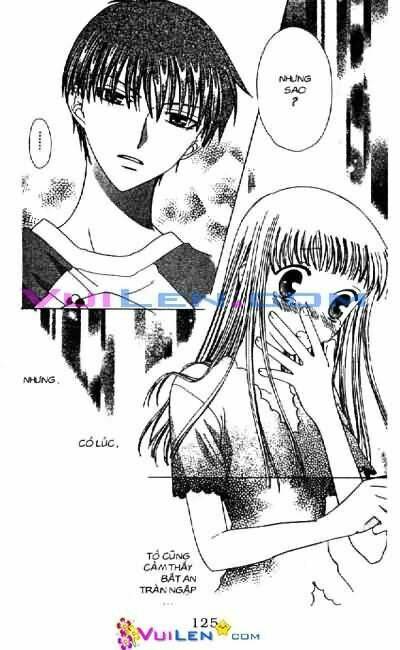 giỏ trái cây - fruit basket chapter 11 111