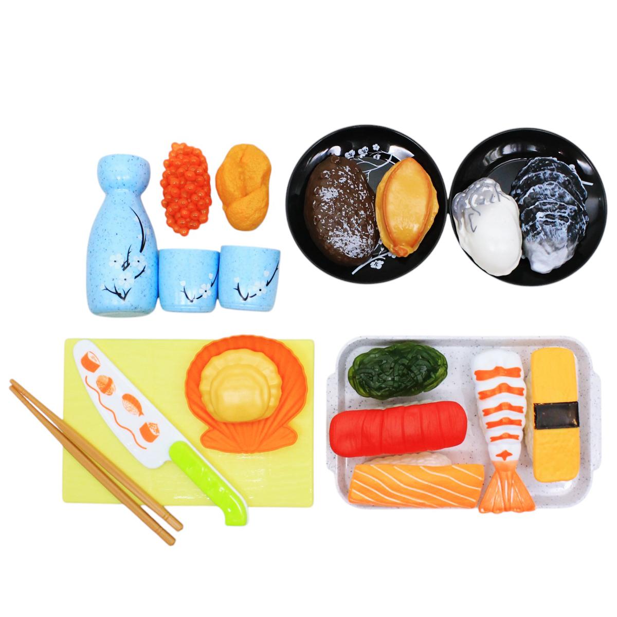 Bộ Đồ Chơi Thức Ăn Sushi - Sweet Heart SH23-43