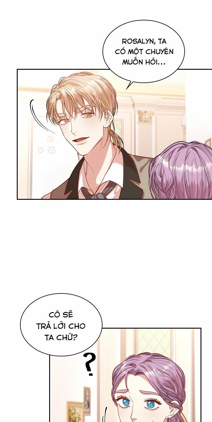 tôi trở thành thư ký của bạo chúa chapter 41 9