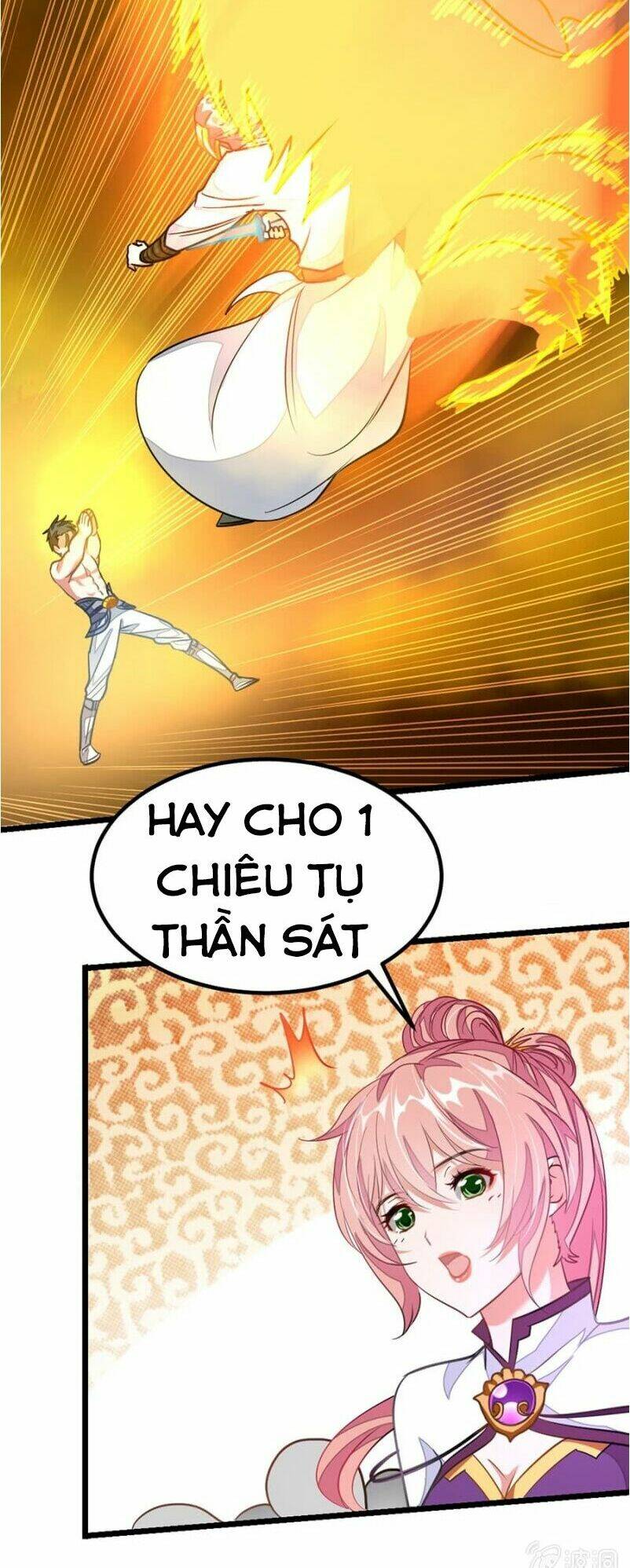 cửu dương thần vương chapter 110 16