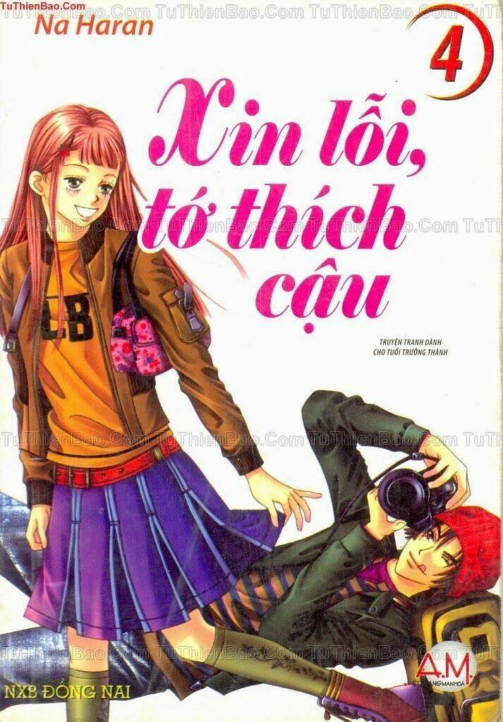 xin lỗi tớ thích cậu chapter 4 1