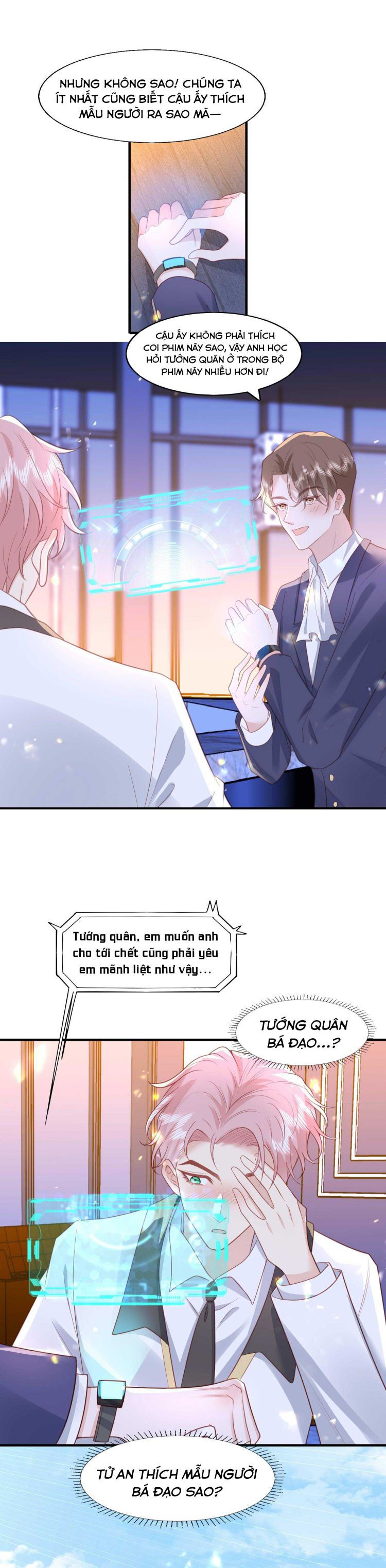 phản diện bị truy thành đoàn sủng chapter 27 11