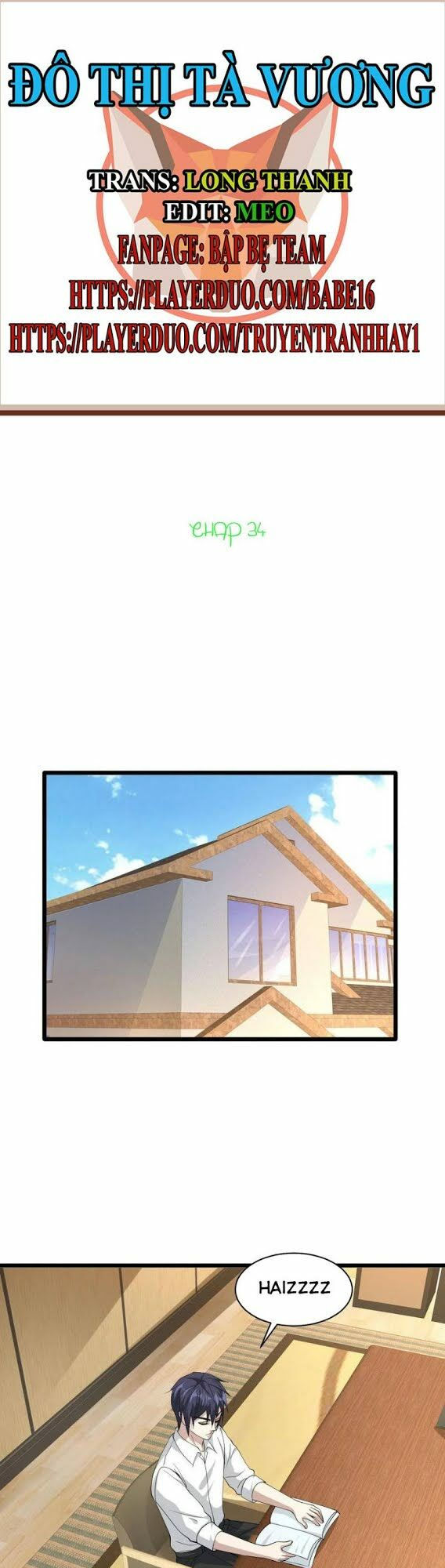 đô thị tà vương chapter 34 1