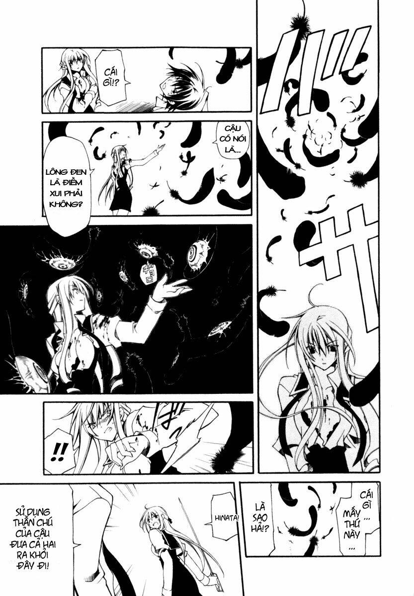 bloody cross chapter 3 45